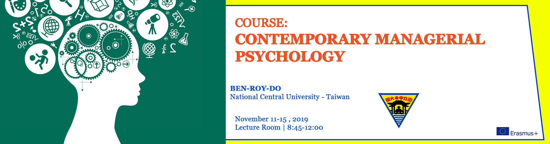 11.11 - Contemporary Managerial Psychology